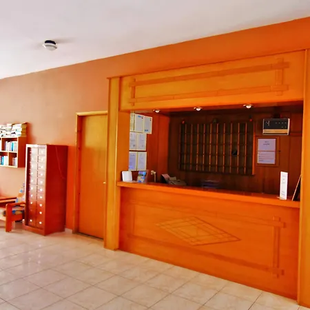 Oasis Aparthotel Tigkaki (Kos)