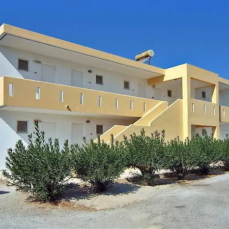 Oasis 3* Tigkaki (Kos)