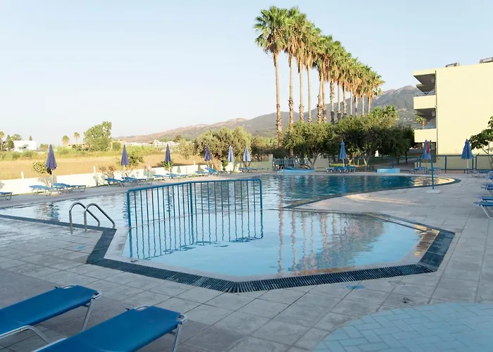 Hotel de apartamente Oasis 3*