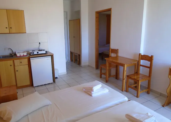 Hotel de apartamente Oasis 3*