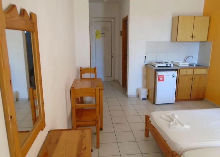 Hotel de apartamente Oasis