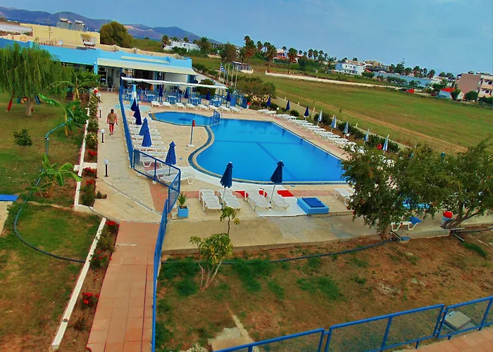 Oasis Hotel de apartamente