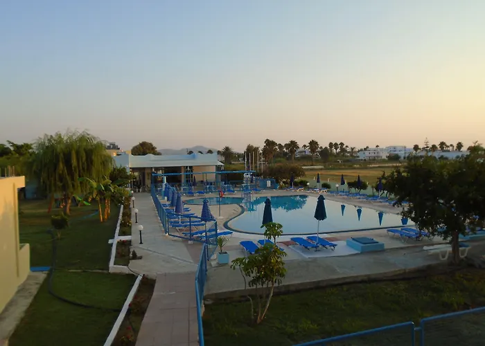 Hotel de apartamente Oasis Tigaki