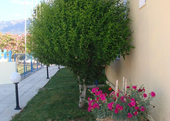 Oasis Hotel de apartamente Tigaki