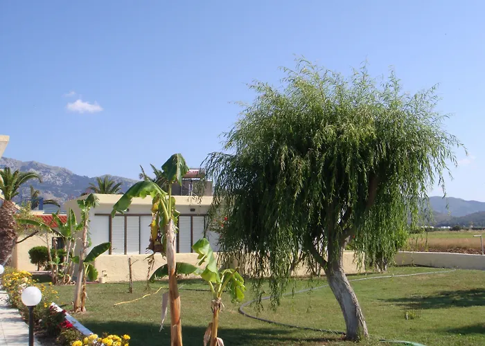 Hotel de apartamente Oasis Tigaki