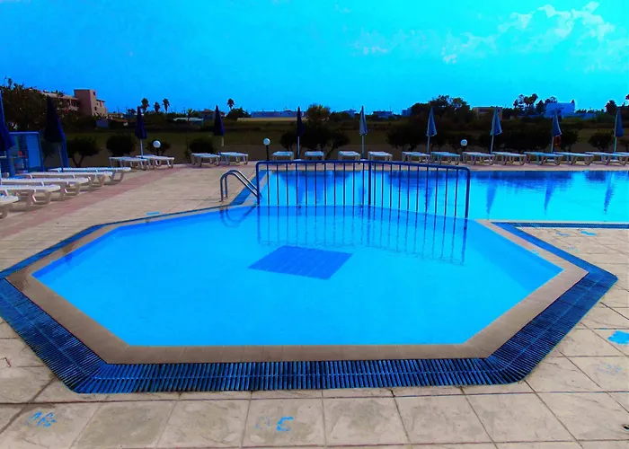 Oasis Hotel de apartamente