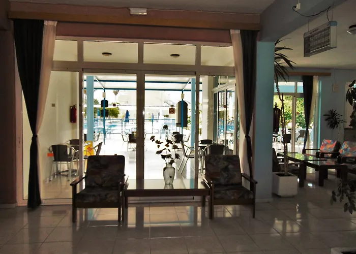 Oasis Hotel de apartamente Tigaki