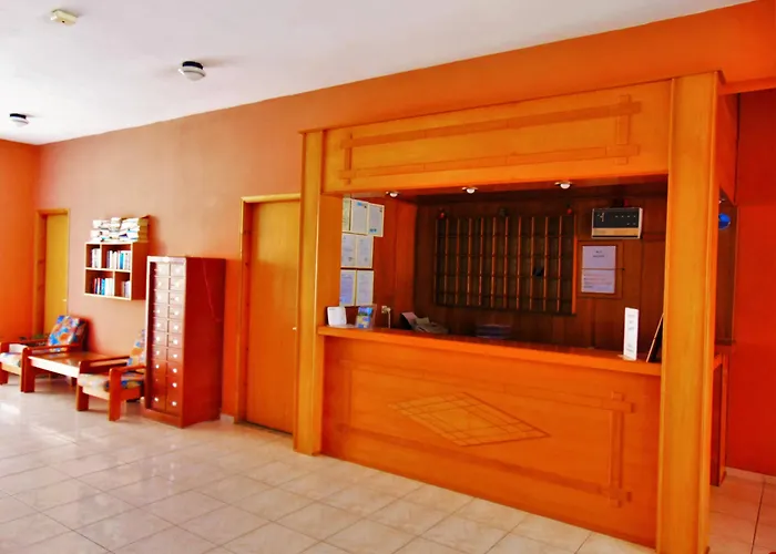 Oasis Hotel de apartamente Tigaki
