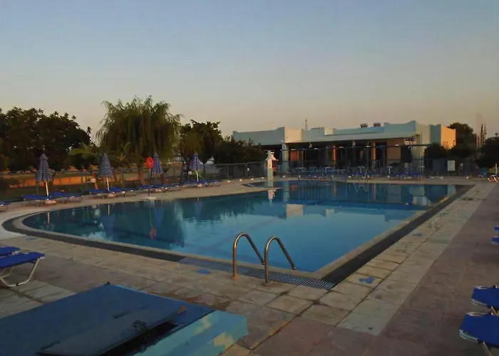 Oasis Hotel de apartamente Tigaki