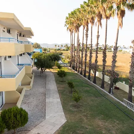 Aparthotel Oasis Tigkaki (Kos)