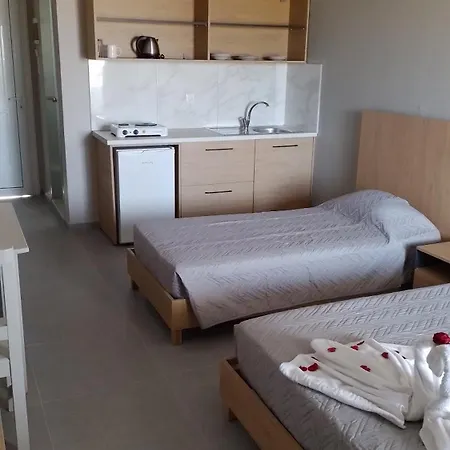 Oasis Aparthotel Tigkaki (Kos)