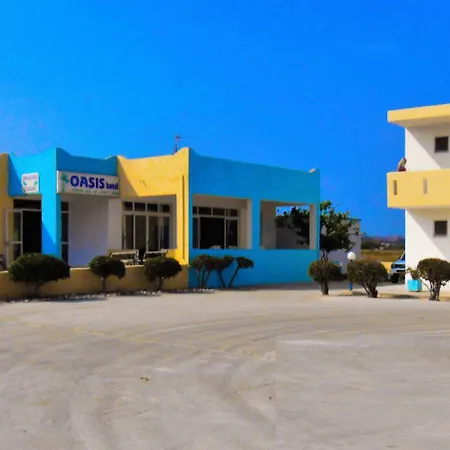 Oasis Aparthotel Tigkaki (Kos)