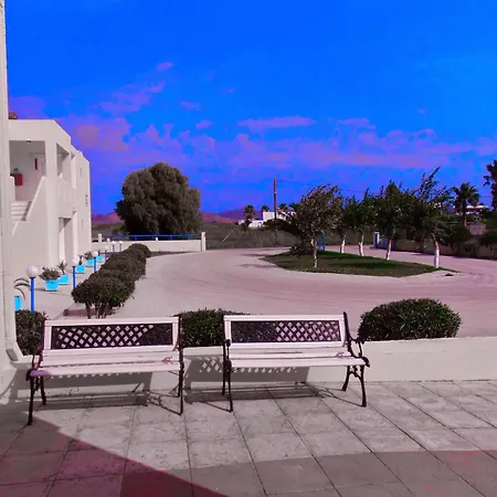 Oasis Aparthotel Tigkaki (Kos)