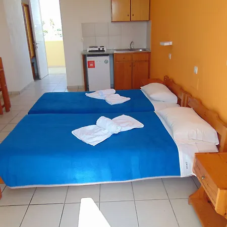 Oasis Aparthotel Tigkaki (Kos)