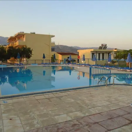Oasis Aparthotel Tigkaki (Kos)