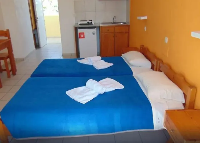 Lejlighedshotel Oasis 3*