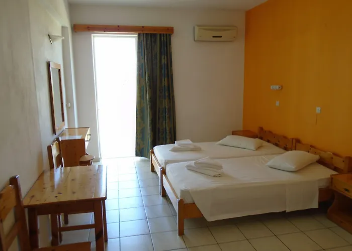 Lejlighedshotel Oasis 3*