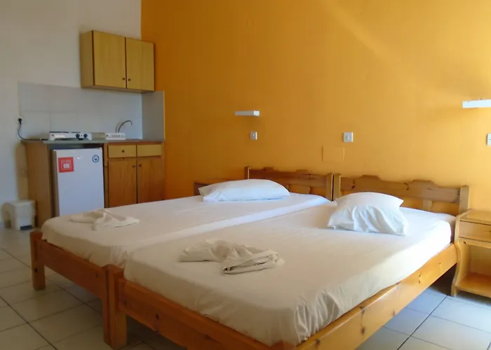 Lejlighedshotel Oasis Tigaki