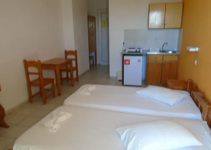 Oasis Lejlighedshotel 3*