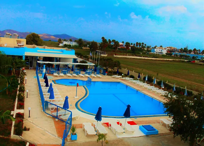Lejlighedshotel Oasis 3*