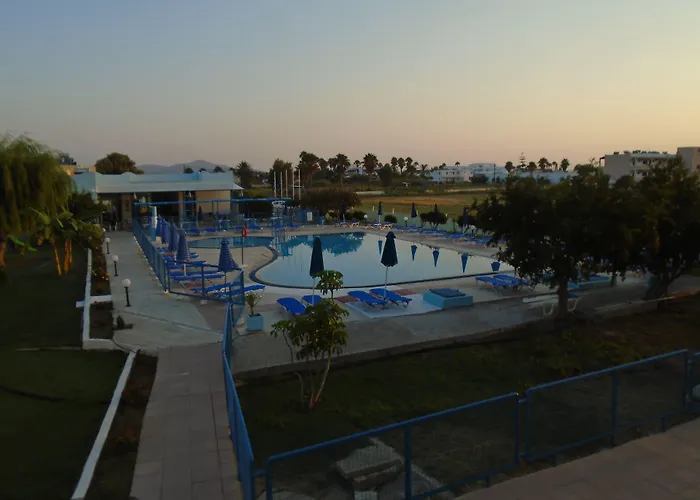 Oasis Lejlighedshotel 3*