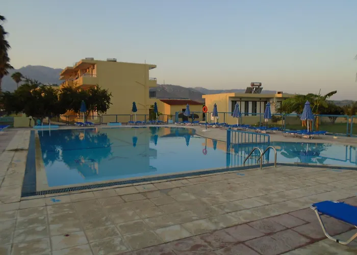 Lejlighedshotel Oasis 3*