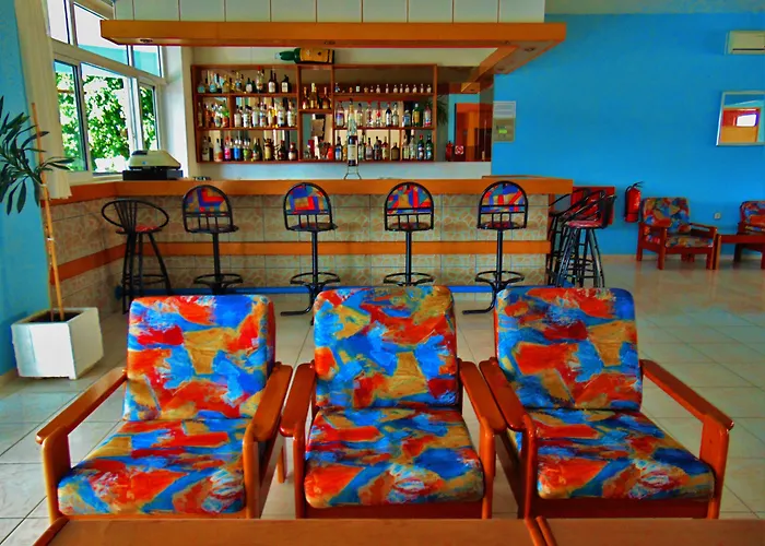 Lejlighedshotel Oasis 3*