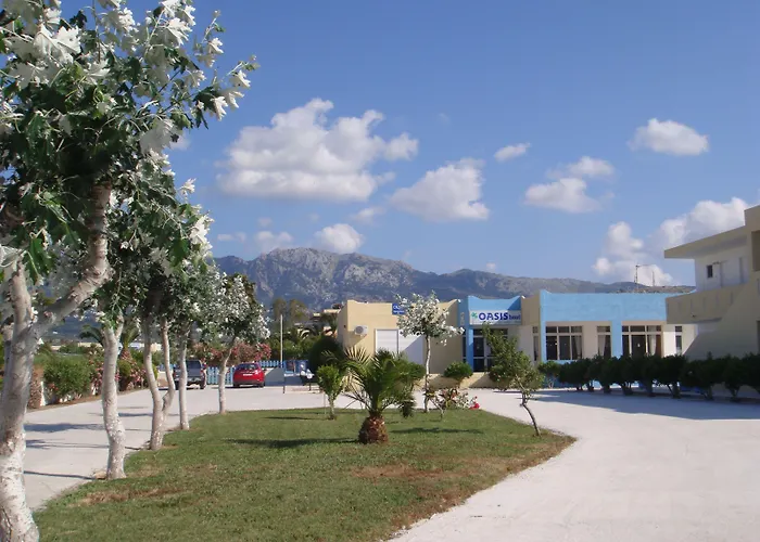 Oasis 3*