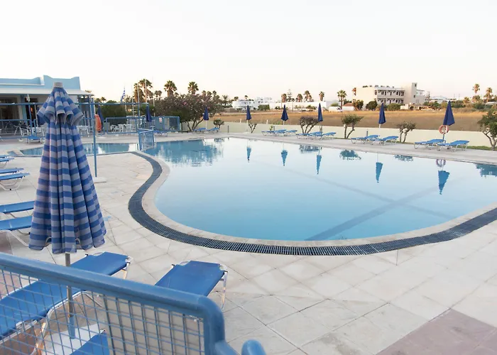 Oasis Lejlighedshotel Tigaki