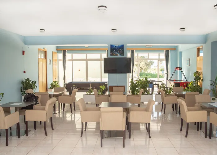 Oasis Lejlighedshotel 3*
