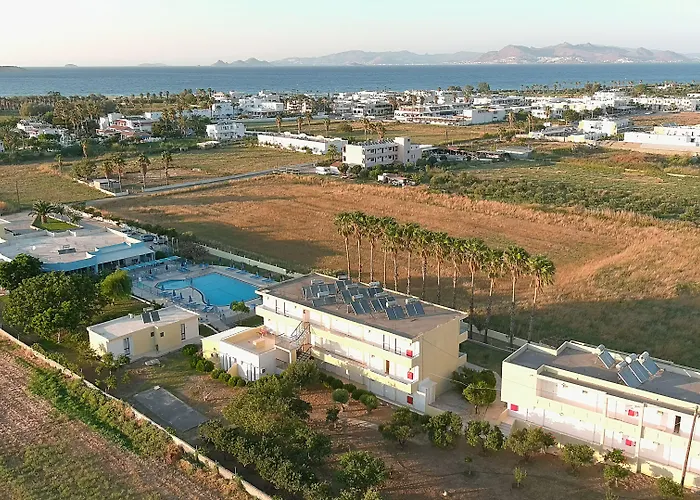 Lejlighedshotel Oasis Tigaki