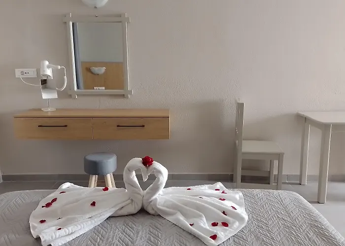 Lejlighedshotel Oasis 3*