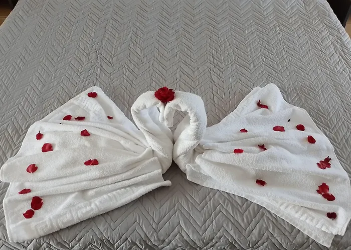 Oasis Lejlighedshotel 3*
