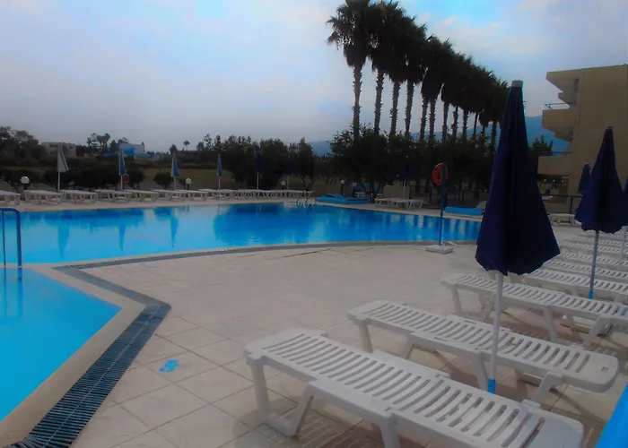 Oasis Lejlighedshotel