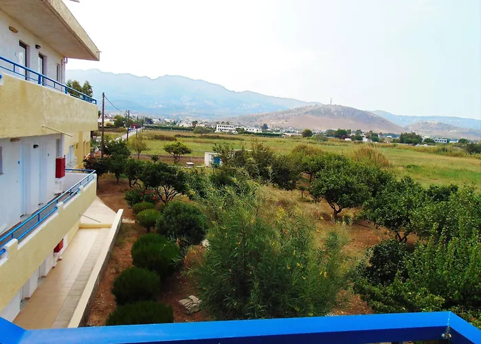 Oasis Lejlighedshotel 3*