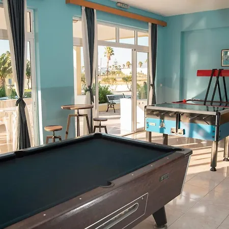 Oasis Lägenhetshotell Tigaki