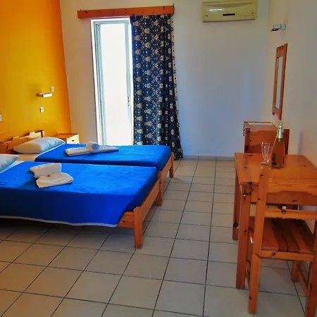 Oasis Hotel de apartamente Tigaki