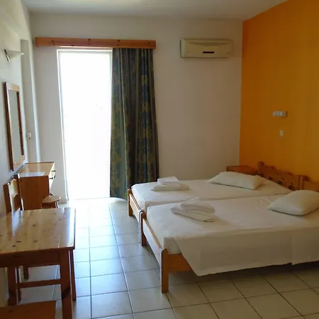 Hotel de apartamente Oasis 3*