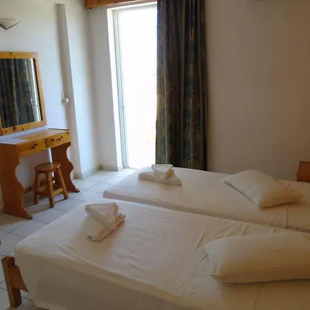 Lägenhetshotell Oasis