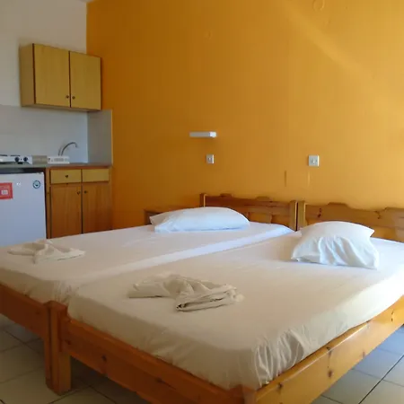 Hotel de apartamente Oasis Tigaki