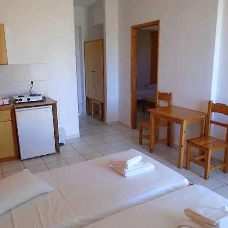 Lägenhetshotell Oasis 3*