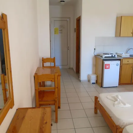 Hotel de apartamente Oasis