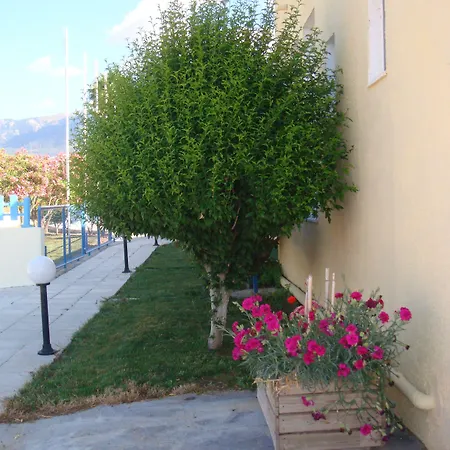 Oasis Hotel de apartamente Tigaki