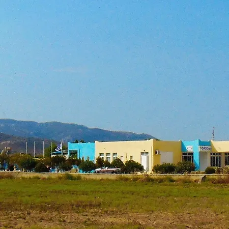 Oasis Hotel de apartamente Tigaki