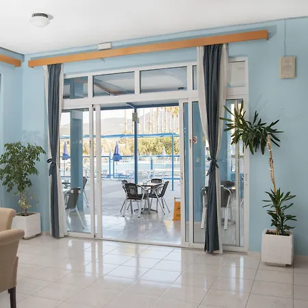 Hotel de apartamente Oasis Tigaki