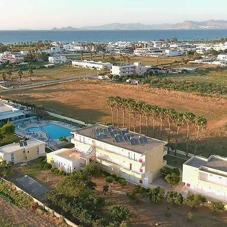 Hotel de apartamente Oasis Tigaki