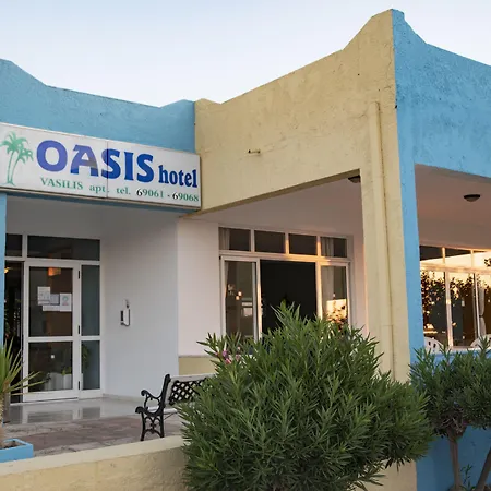 Oasis 3* Tigaki