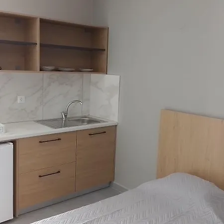 Lägenhetshotell Oasis 3*