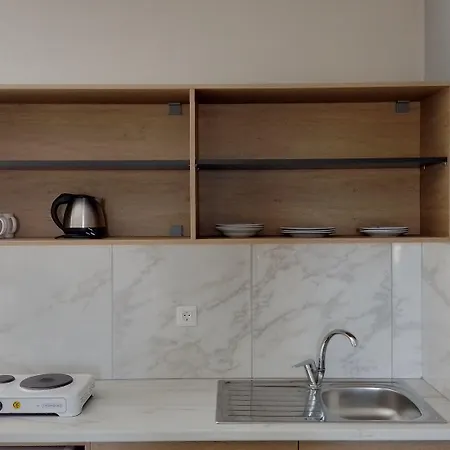 Oasis Hotel de apartamente Tigaki