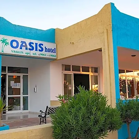Apart-hotel Oasis
